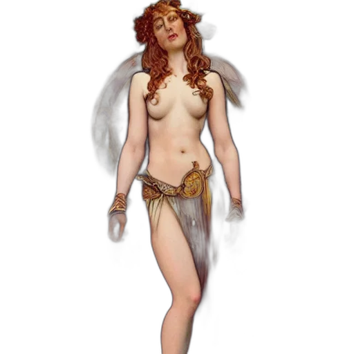 staff, dress, concept art, fantasy art transparent PNG cut-out