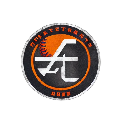 staff, logo, baseball, team transparent PNG cut-out