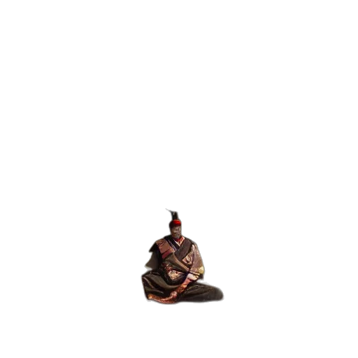 shoes, hat, staff, robot transparent PNG cut-out