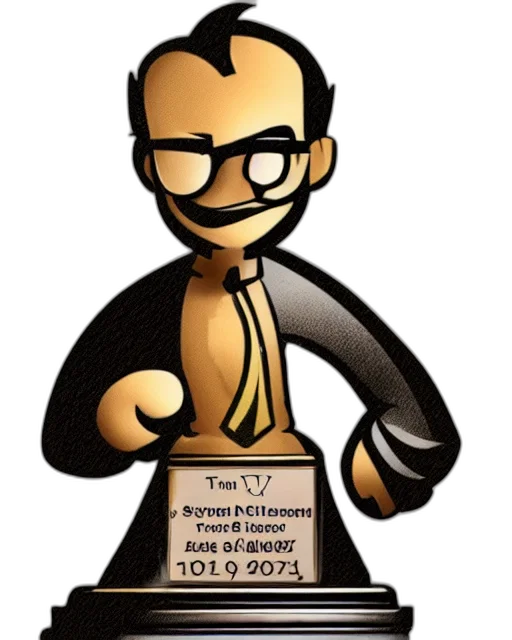 staff, cartoon, concept art, comic book art transparent PNG cut-out