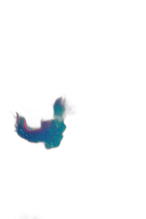 dragon, hair, creature, animal transparent PNG cut-out