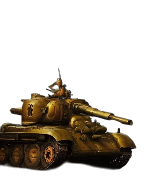 weapon, animal, car, robot transparent PNG cut-out