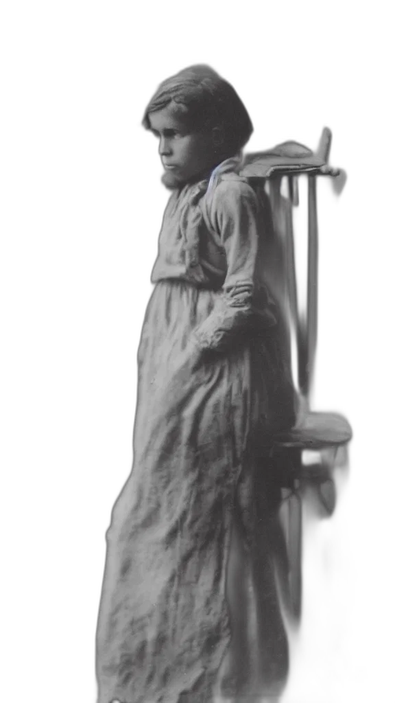 staff, dress, face, mask transparent PNG cut-out