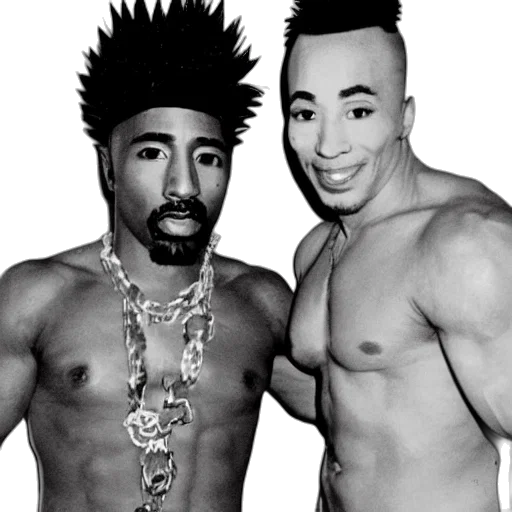 hair, photorealistic, pac, vegeta transparent PNG cut-out