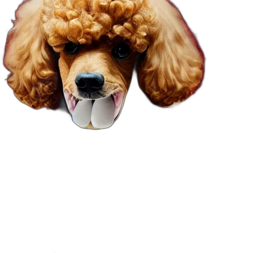 animal, face, staff, creature transparent PNG cut-out