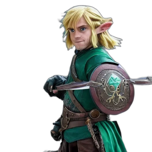 sword, staff, dragon, weapon transparent PNG cut-out