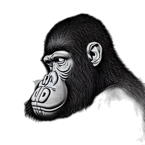 animal, mask, face, creature transparent PNG cut-out