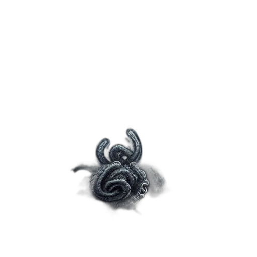 jewelry, dragon, hair, animal transparent PNG cut-out