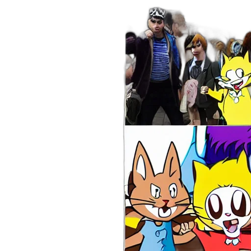 animal, jacket, creature, staff transparent PNG cut-out