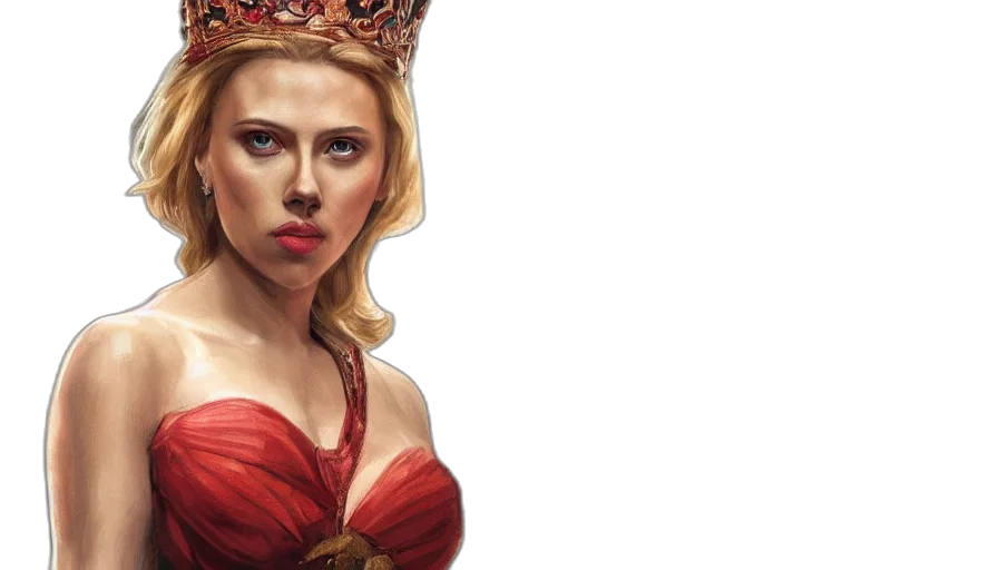 crown, photorealistic, comic book art, fantasy art transparent PNG cut-out