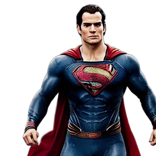 comic book art, concept art, 3d render, henry transparent PNG cut-out