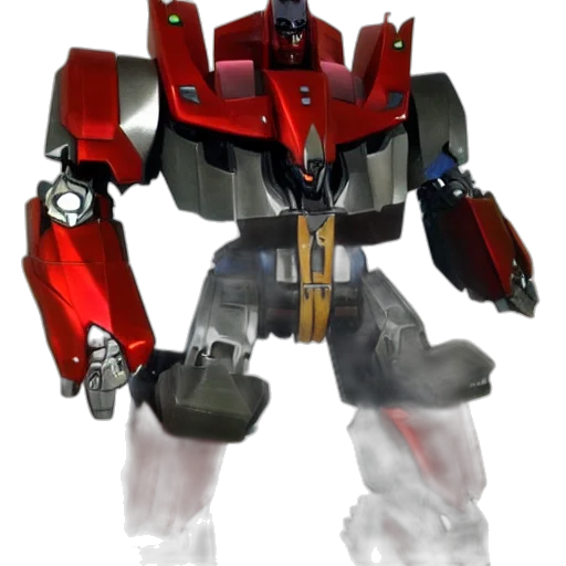 robot, weapon, concept art, 3d render transparent PNG cut-out