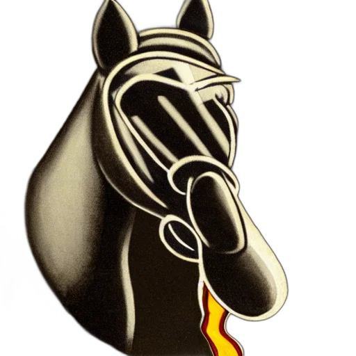 staff, animal, photorealistic, concept art transparent PNG cut-out
