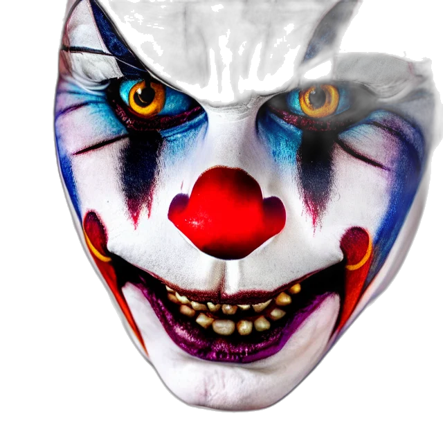 mask, face, creature, animal transparent PNG cut-out
