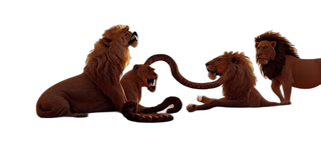 concept art, 3d render, photorealistic, fire transparent PNG cut-out