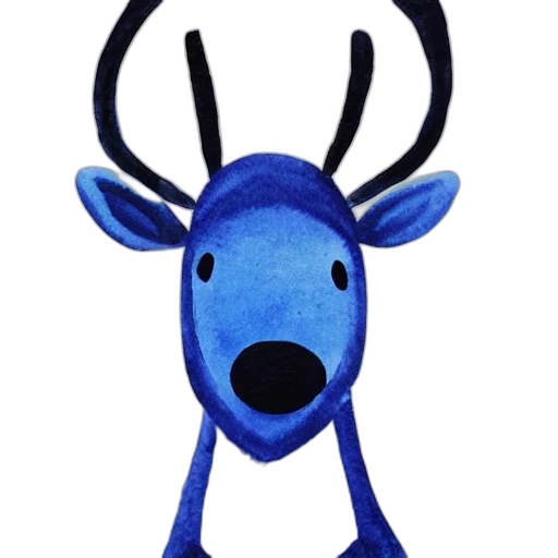 animal, staff, creature, mask transparent PNG cut-out