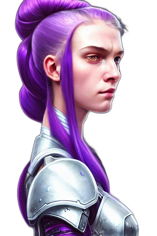 face, robot, staff, crown transparent PNG cut-out
