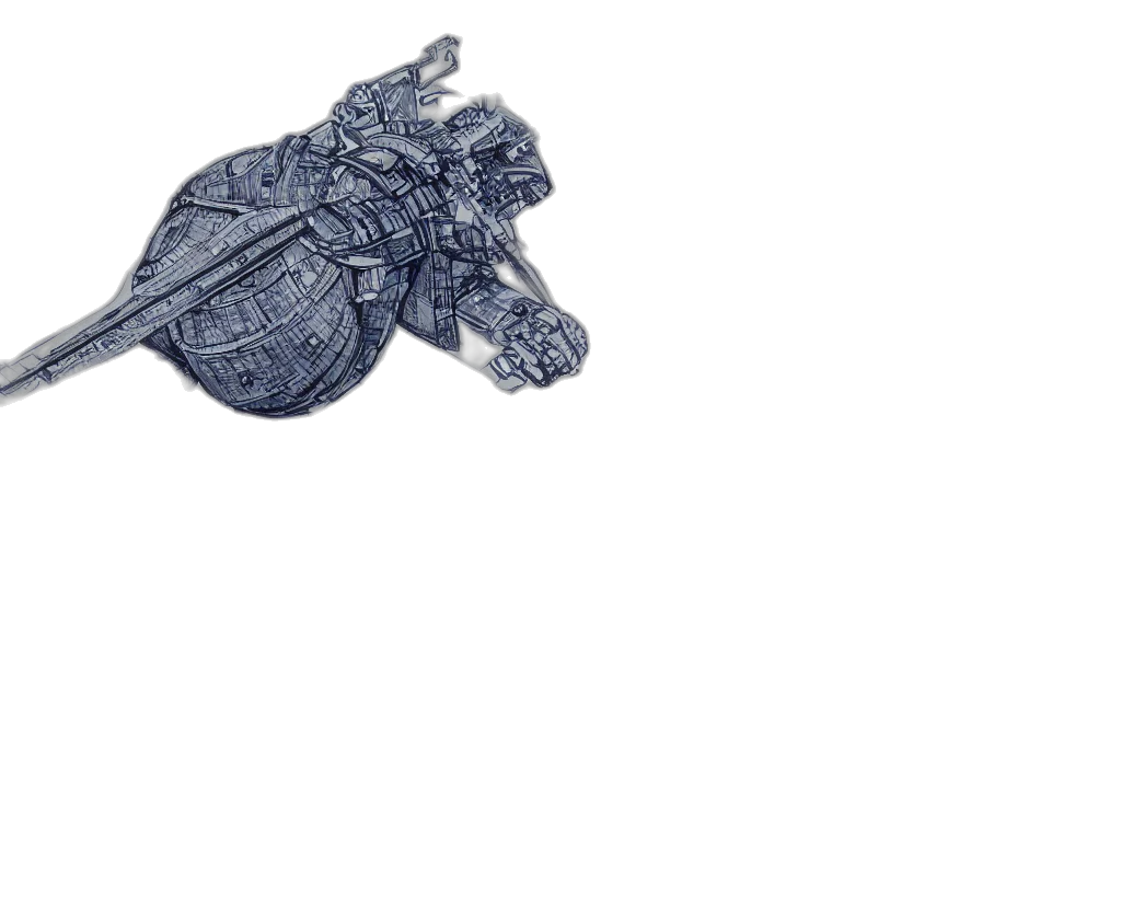 jewelry, dragon, crown, weapon transparent PNG cut-out
