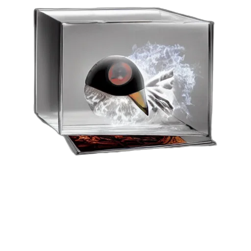 robot, mask, dragon, bottle transparent PNG cut-out