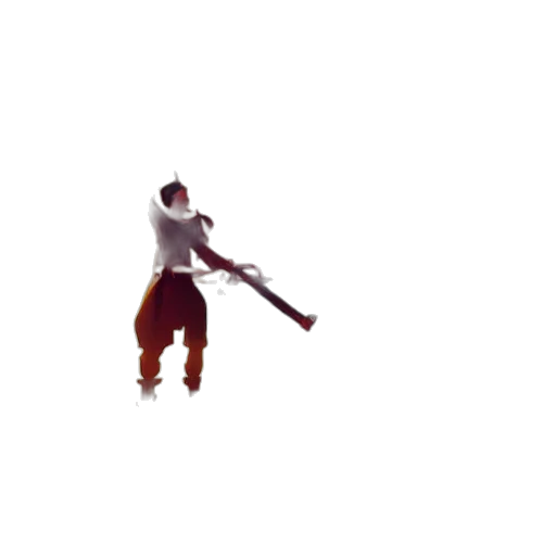 staff, sword, weapon, robot transparent PNG cut-out