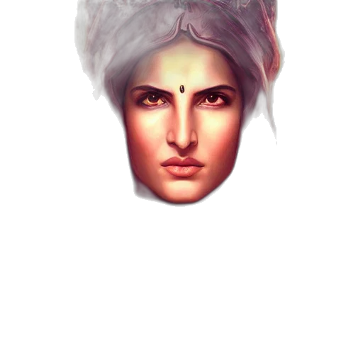 face, crown, mask, hat transparent PNG cut-out
