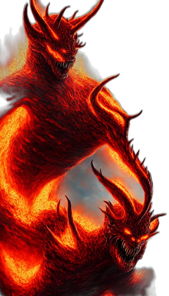 dragon, creature, fantasy art, concept art transparent PNG cut-out