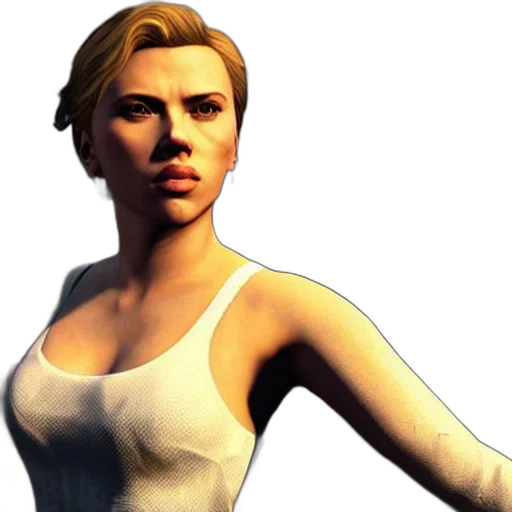 3d render, photorealistic, concept art, comic book art transparent PNG cut-out
