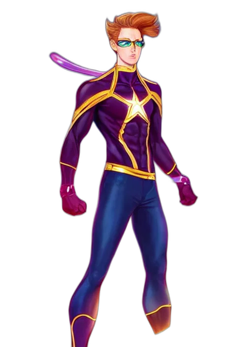 staff, jacket, concept art, comic book art transparent PNG cut-out