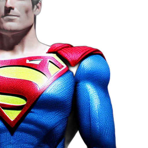 3d render, comic book art, photorealistic, concept art transparent PNG cut-out