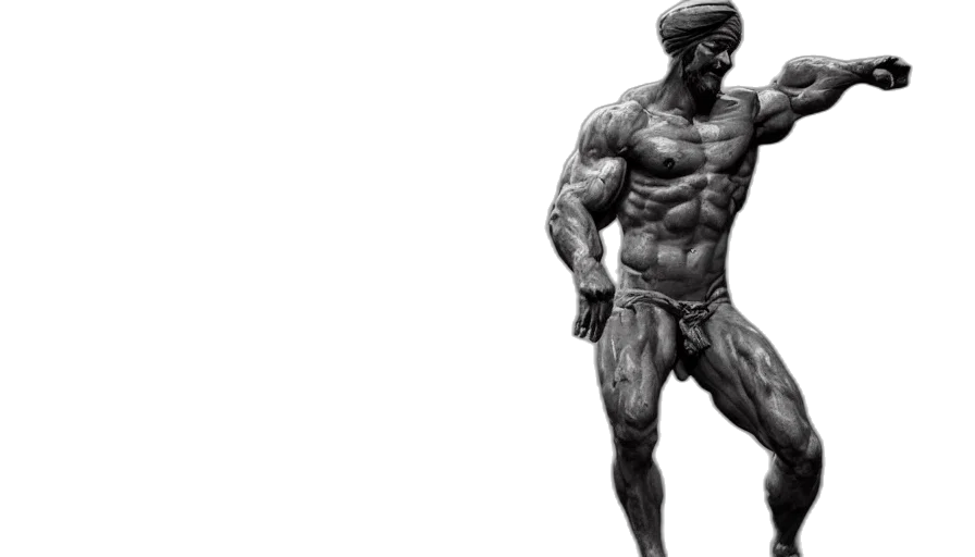 photorealistic, 3d render, concept art, pencil sketch transparent PNG cut-out