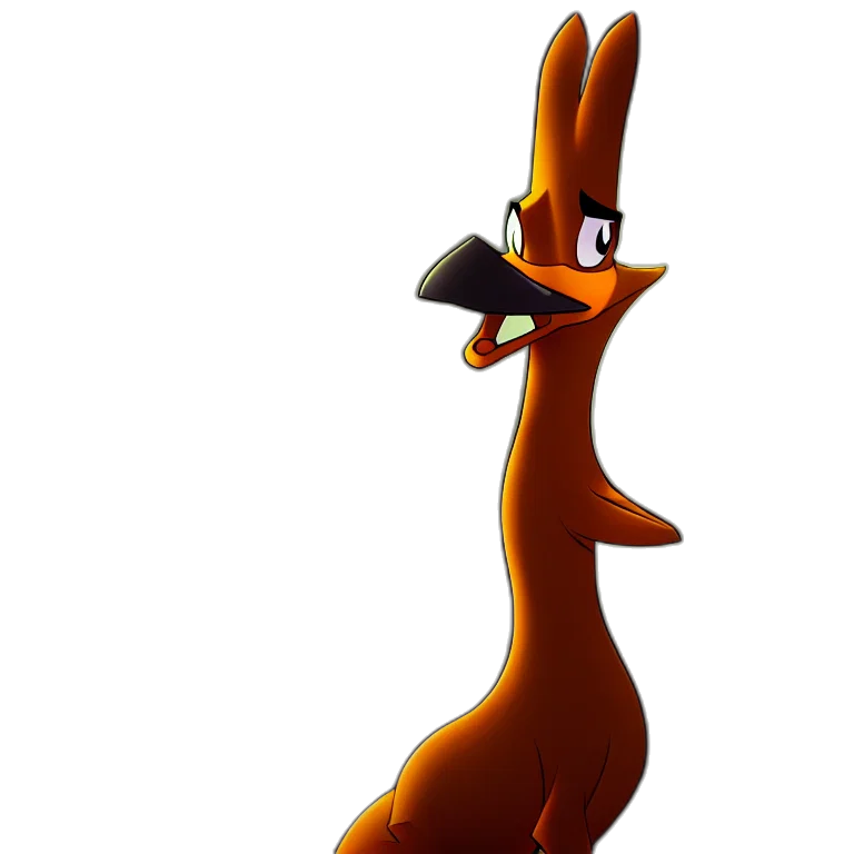 animal, staff, creature, hat transparent PNG cut-out
