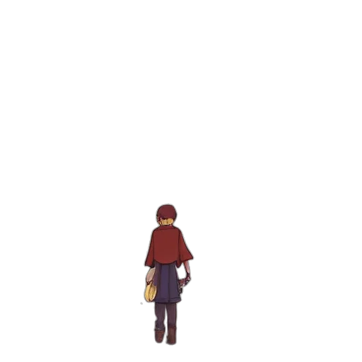 jacket, dress, robot, creature transparent PNG cut-out