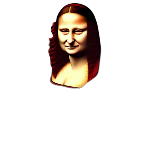 face, crown, mask, jewelry transparent PNG cut-out