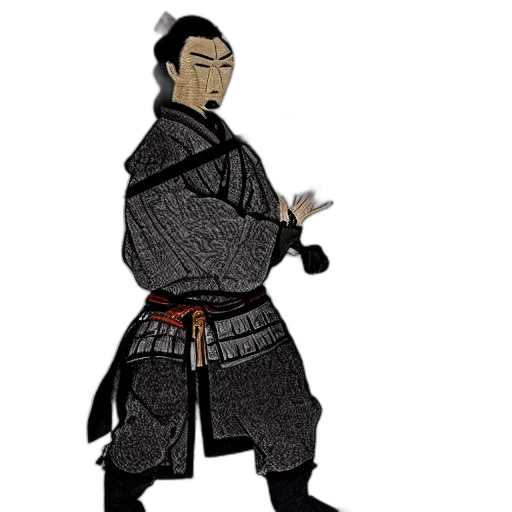staff, sword, jacket, weapon transparent PNG cut-out