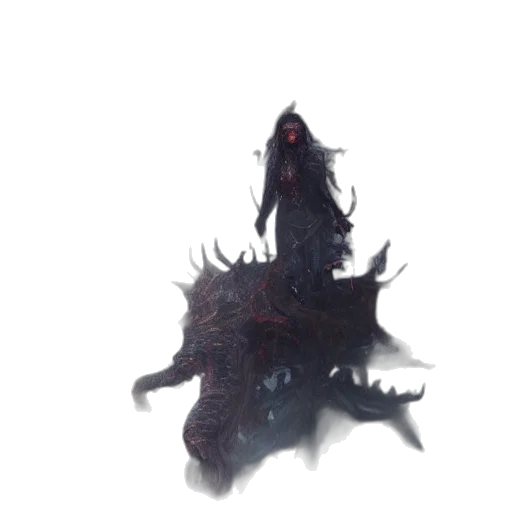 dragon, creature, crown, animal transparent PNG cut-out
