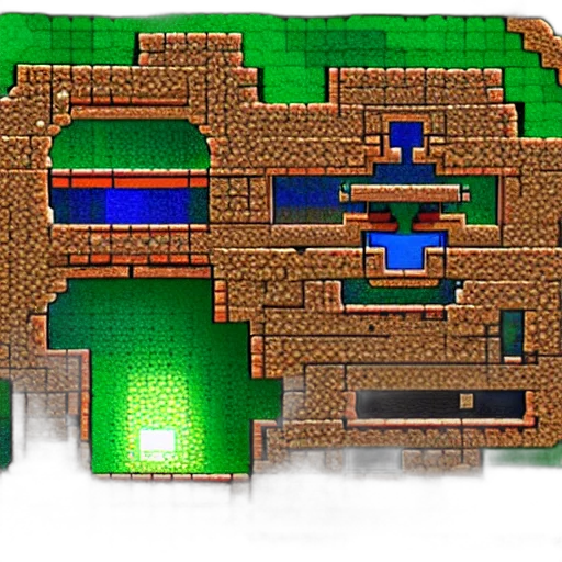 building, crown, weapon, robot transparent PNG cut-out