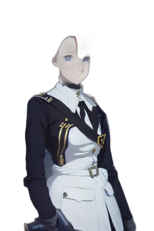 staff, jacket, crown, robot transparent PNG cut-out