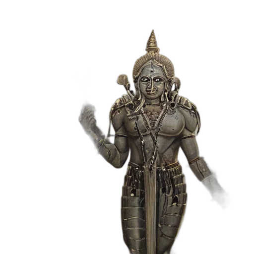 staff, jewelry, sword, robot transparent PNG cut-out