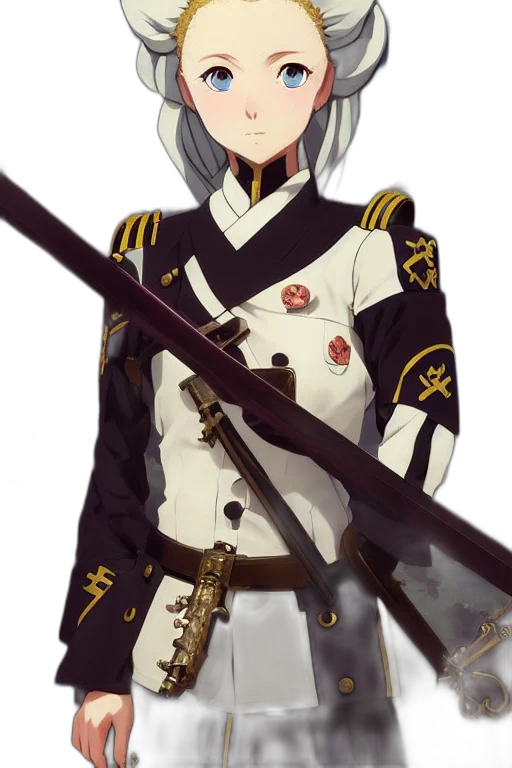 staff, sword, weapon, crown transparent PNG cut-out
