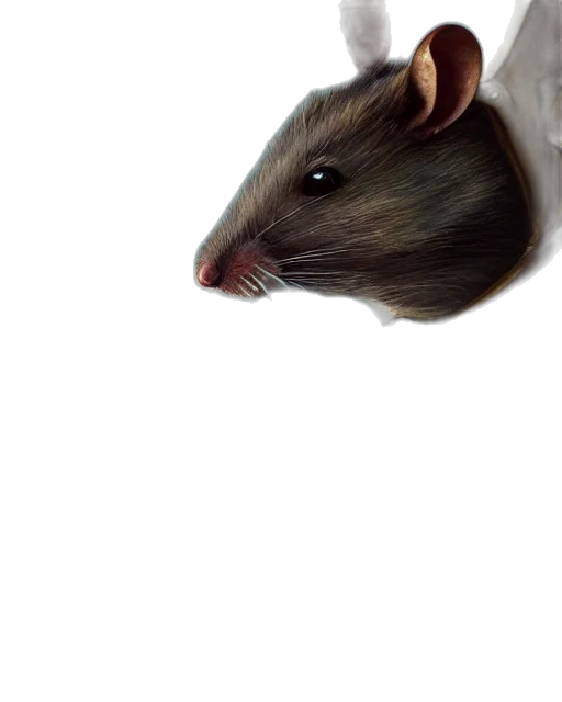 animal, creature, hair, hat transparent PNG cut-out