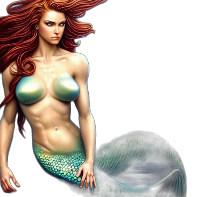 fantasy art, concept art, photorealistic, comic book art transparent PNG cut-out