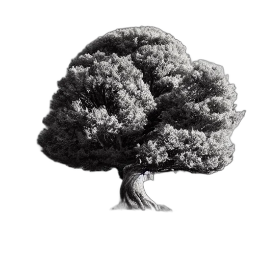 tree, crown, hair, hat transparent PNG cut-out