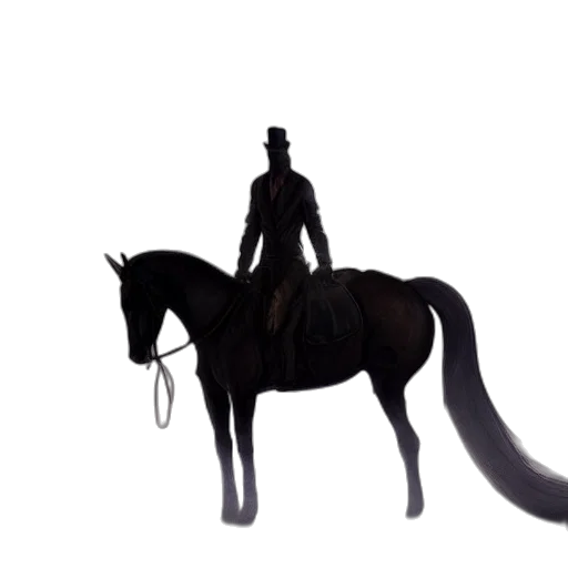 animal, staff, hat, robot transparent PNG cut-out