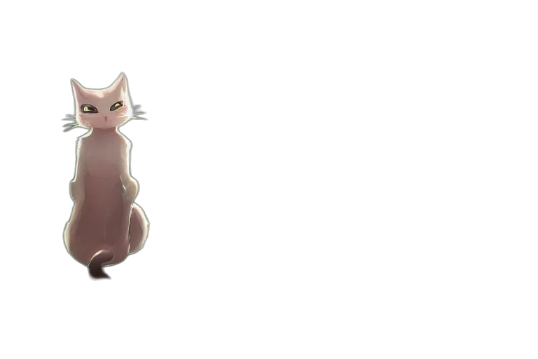 animal, creature, staff, concept art transparent PNG cut-out