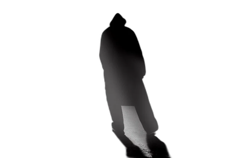 jacket, staff, face, mask transparent PNG cut-out
