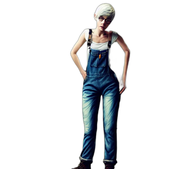 concept art, photorealistic, 3d render, cartoon transparent PNG cut-out