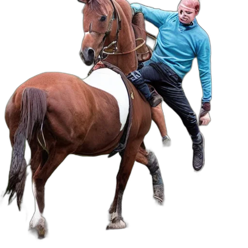 animal, jacket, creature, staff transparent PNG cut-out
