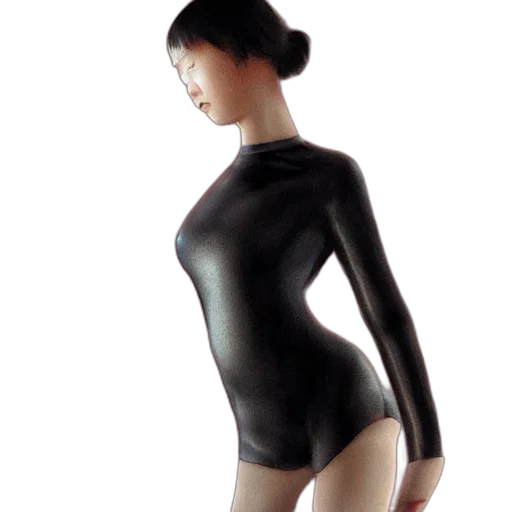 dress, robot, jacket, creature transparent PNG cut-out