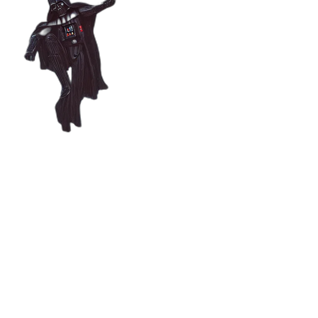 staff, umbrella, weapon, jacket transparent PNG cut-out