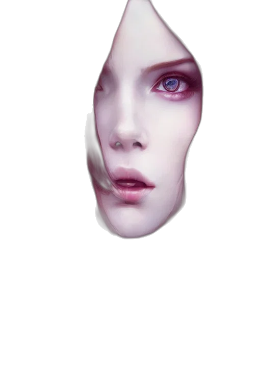 face, mask, robot, jewelry transparent PNG cut-out